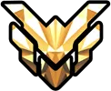 Master 5 rank icon